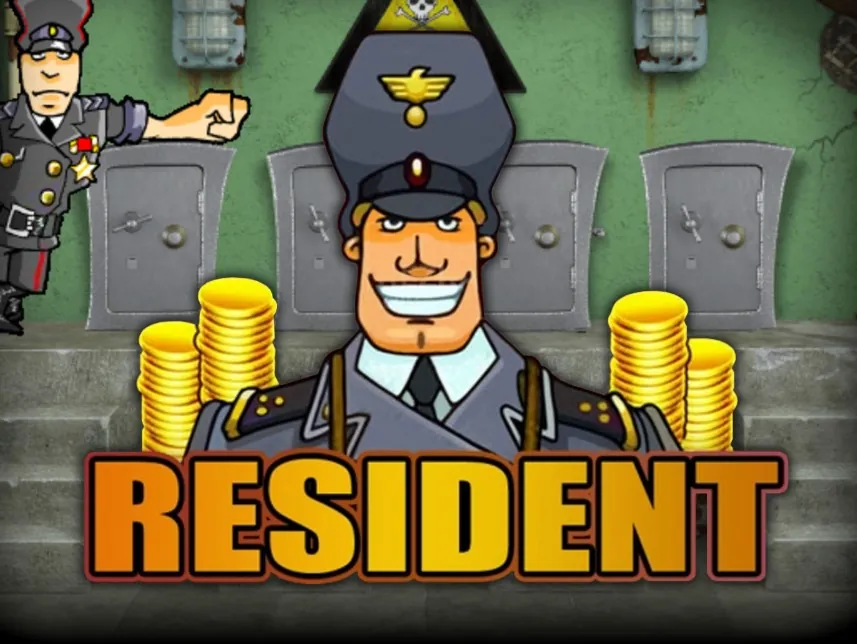 Resident